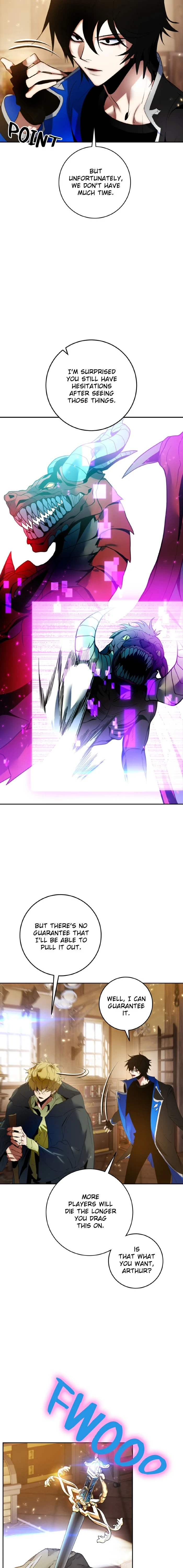 Return to Player, Chapter 85 - Behemoth (2), page 13