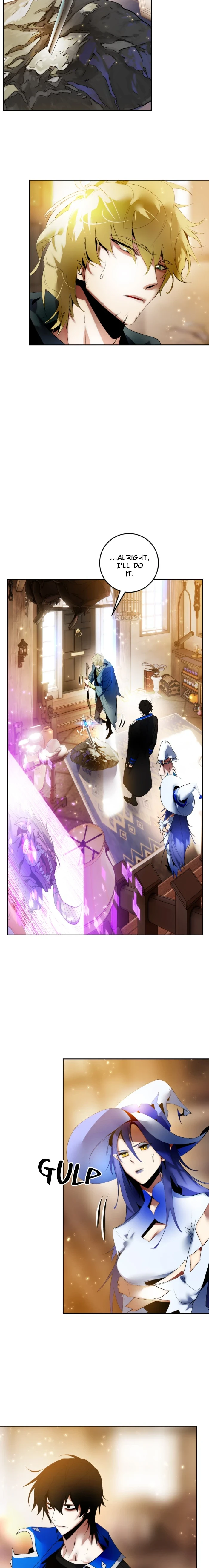 Return to Player, Chapter 85 - Behemoth (2), page 14