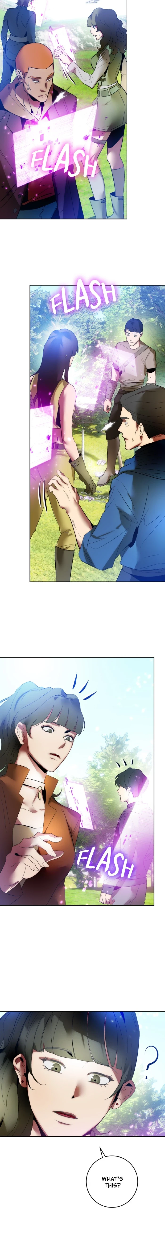 Return to Player, Chapter 85 - Behemoth (2), page 16