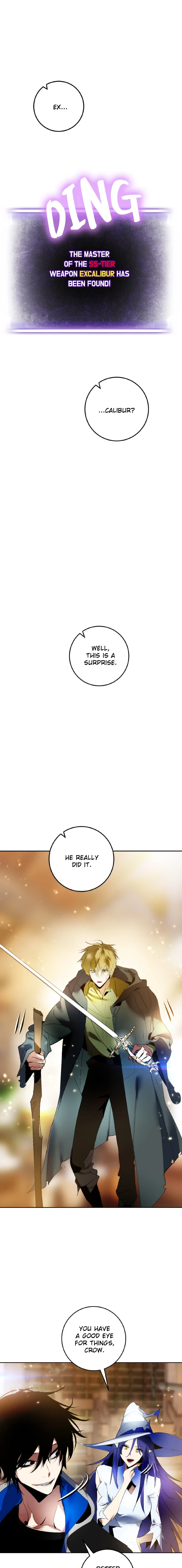 Return to Player, Chapter 85 - Behemoth (2), page 17