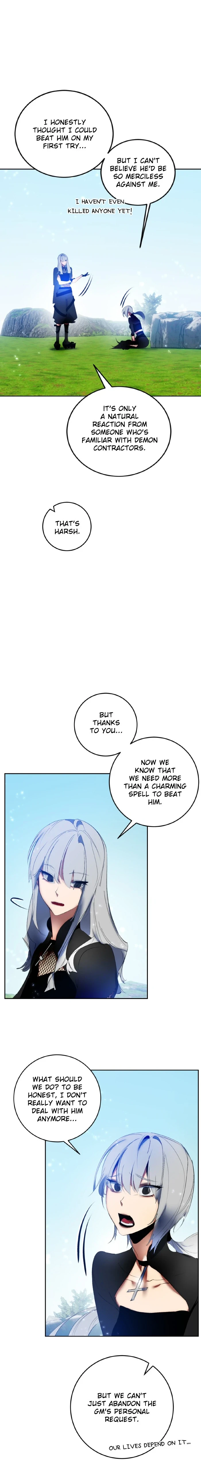 Return to Player, Chapter 85 - Behemoth (2), page 3