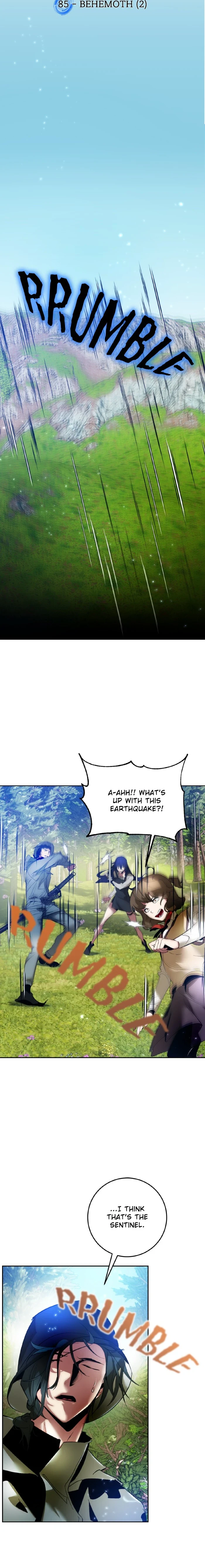 Return to Player, Chapter 85 - Behemoth (2), page 5