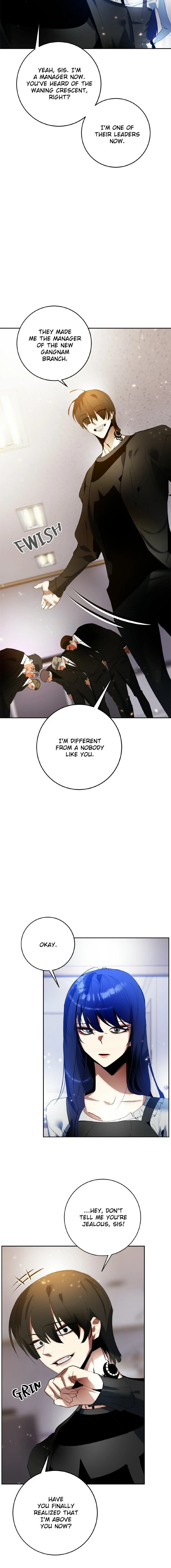 Return to Player, Chapter 90 - Celestial Slayer (1), page 12