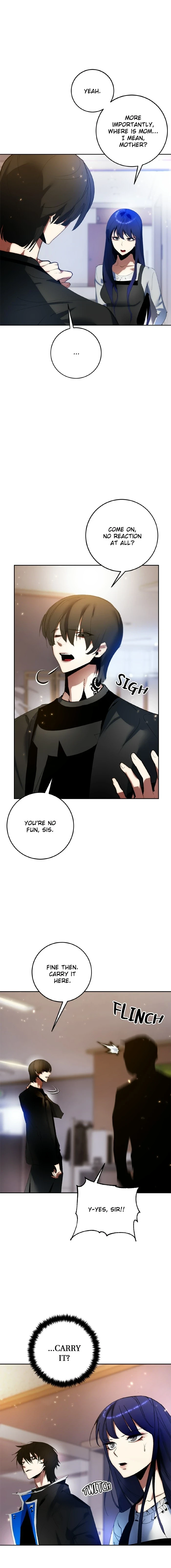 Return to Player, Chapter 90 - Celestial Slayer (1), page 13