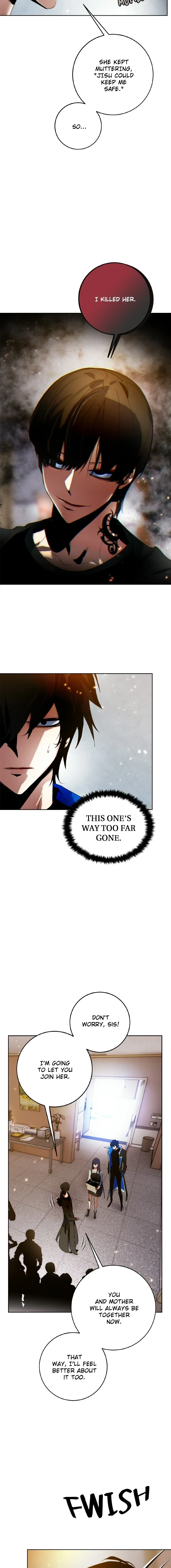Return to Player, Chapter 90 - Celestial Slayer (1), page 18