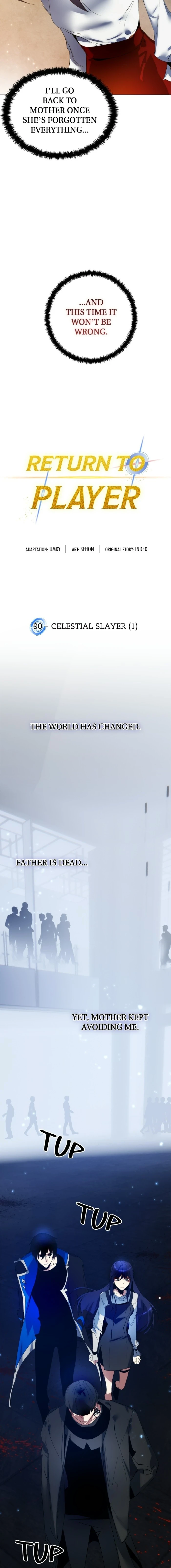 Return to Player, Chapter 90 - Celestial Slayer (1), page 7