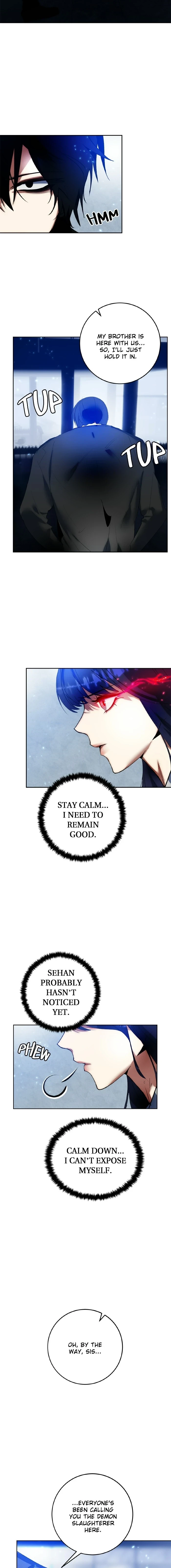 Return to Player, Chapter 90 - Celestial Slayer (1), page 9