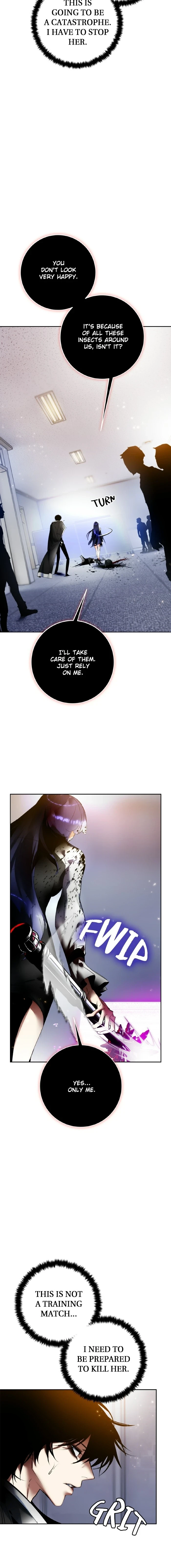 Return to Player, Chapter 91 - Celestial Slayer (2), page 11