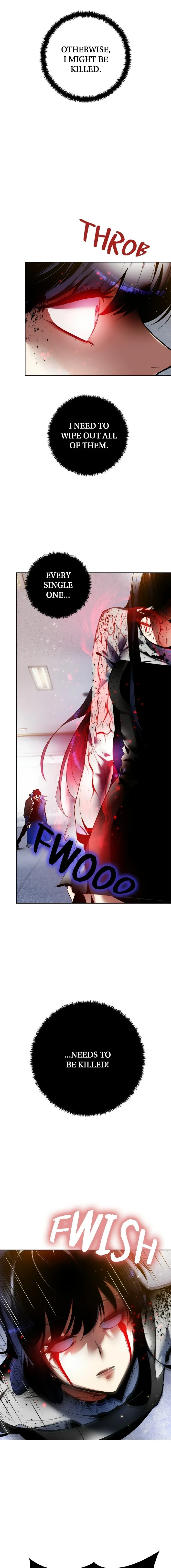 Return to Player, Chapter 91 - Celestial Slayer (2), page 12