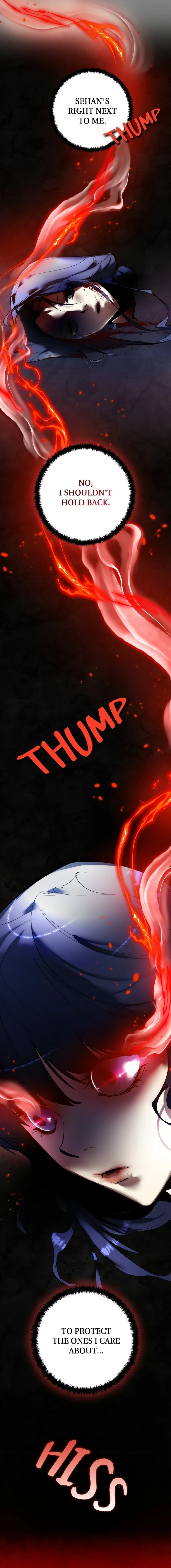 Return to Player, Chapter 91 - Celestial Slayer (2), page 3
