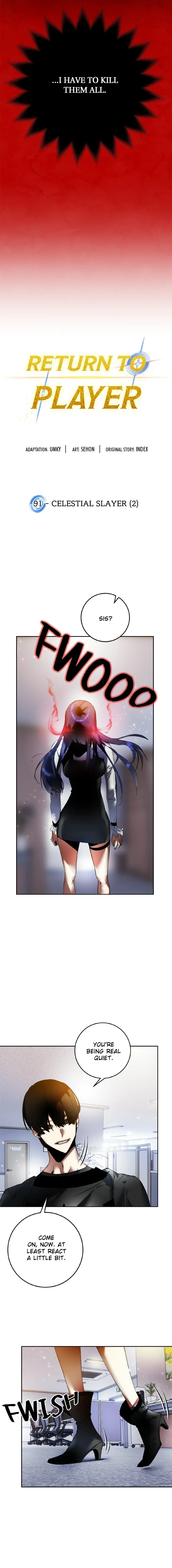 Return to Player, Chapter 91 - Celestial Slayer (2), page 4