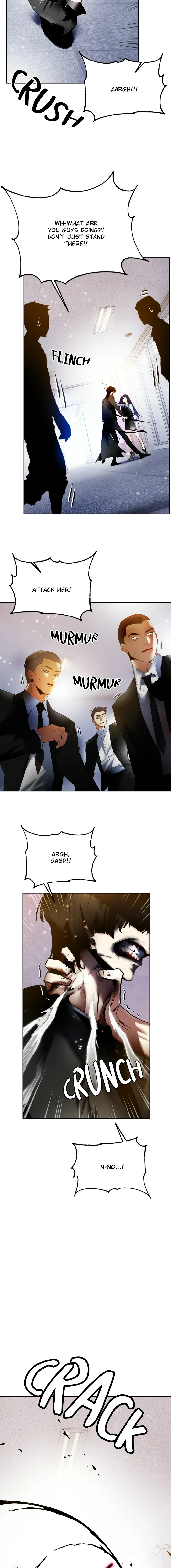 Return to Player, Chapter 91 - Celestial Slayer (2), page 8