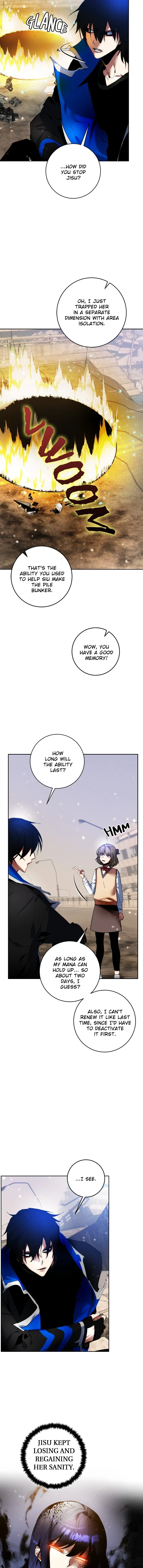 Return to Player, Chapter 93 - Load (2), page 2