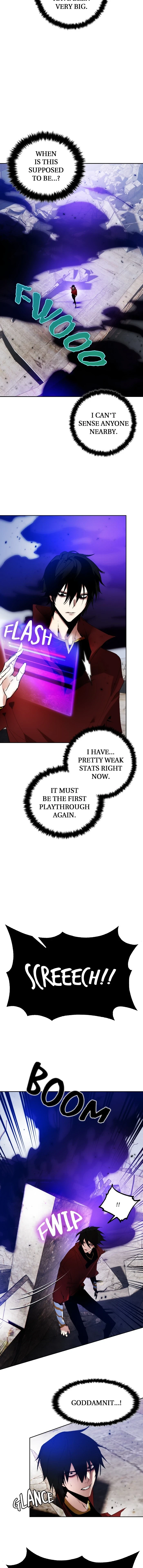Return to Player, Chapter 93 - Load (2), page 18