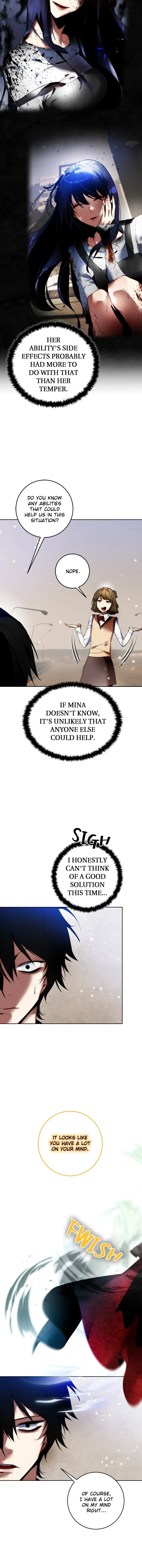 Return to Player, Chapter 93 - Load (2), page 3
