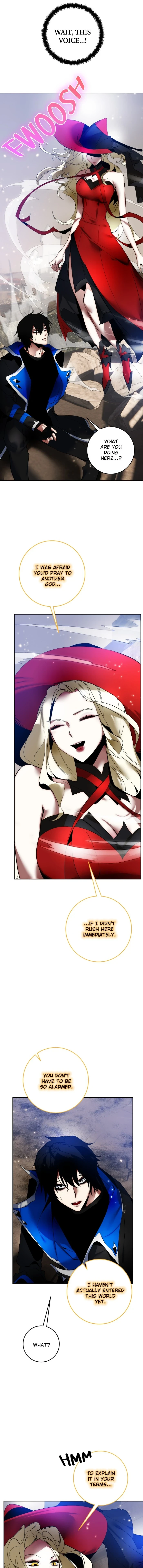 Return to Player, Chapter 93 - Load (2), page 4