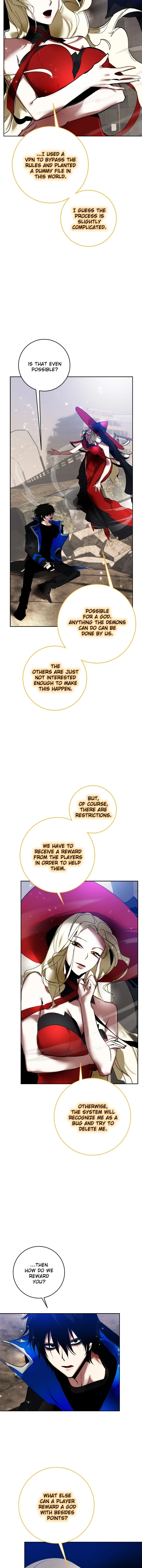 Return to Player, Chapter 93 - Load (2), page 5