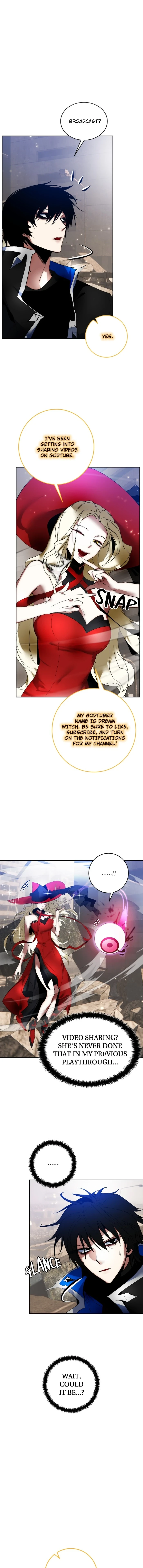 Return to Player, Chapter 93 - Load (2), page 7