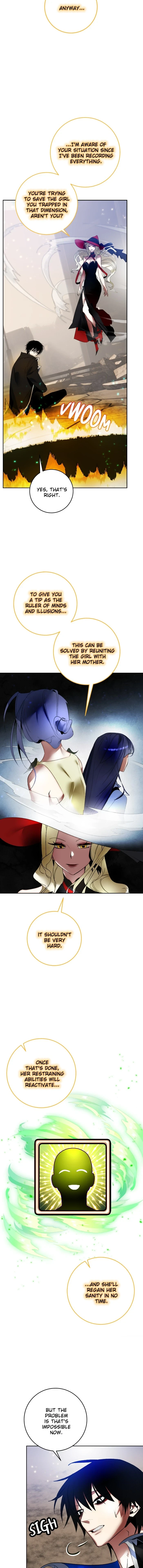Return to Player, Chapter 93 - Load (2), page 8
