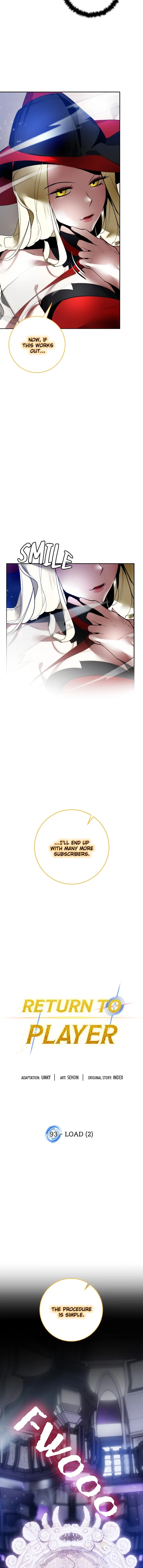 Return to Player, Chapter 93 - Load (2), page 10