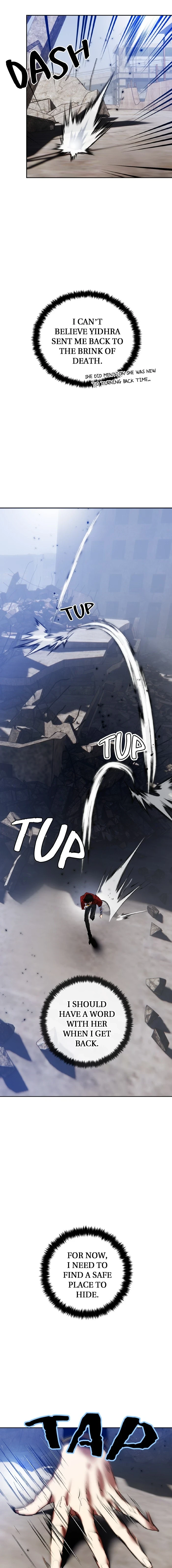Return to Player, Chapter 94 - Load (3), page 2