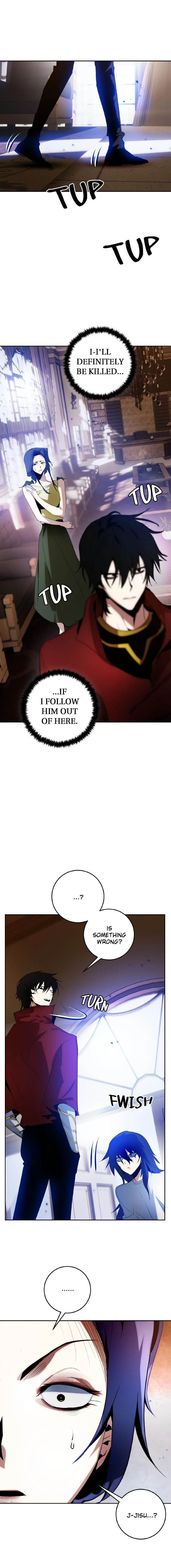 Return to Player, Chapter 97 - The Love of a Broken Girl (3), page 1