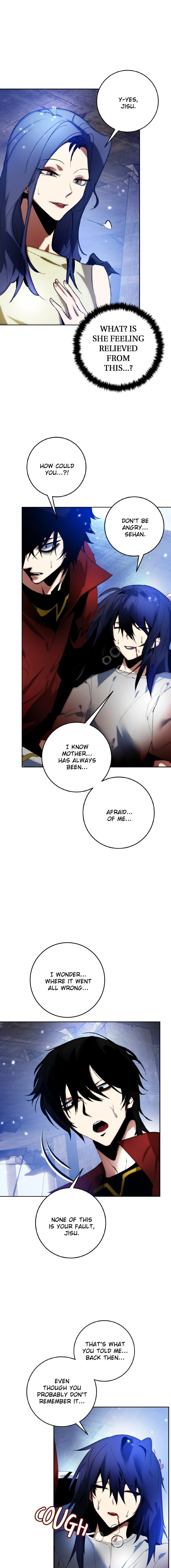 Return to Player, Chapter 98 - The Love of a Broken Girl (4), page 13