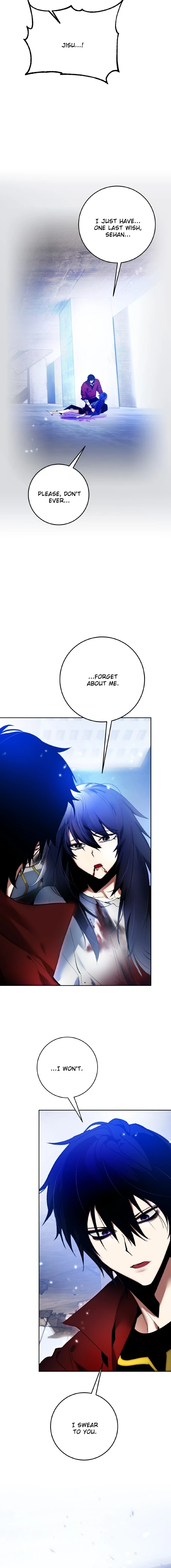 Return to Player, Chapter 98 - The Love of a Broken Girl (4), page 15