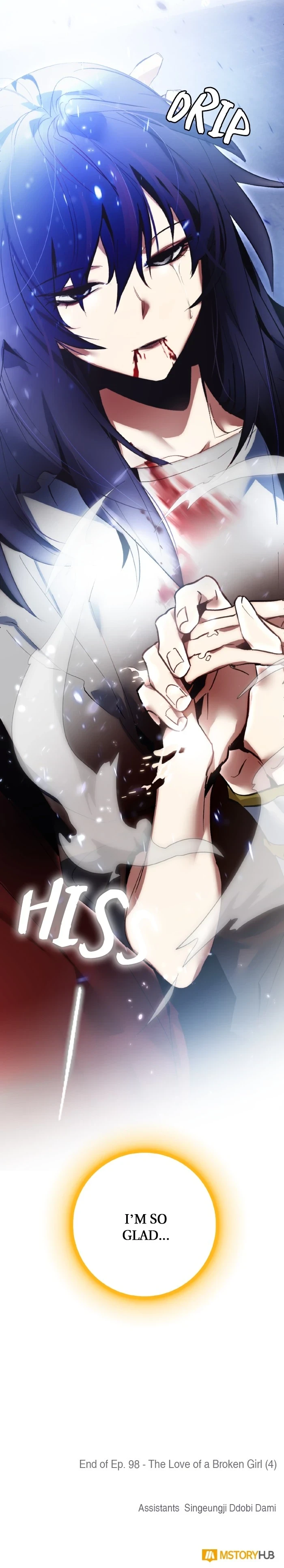 Return to Player, Chapter 98 - The Love of a Broken Girl (4), page 16