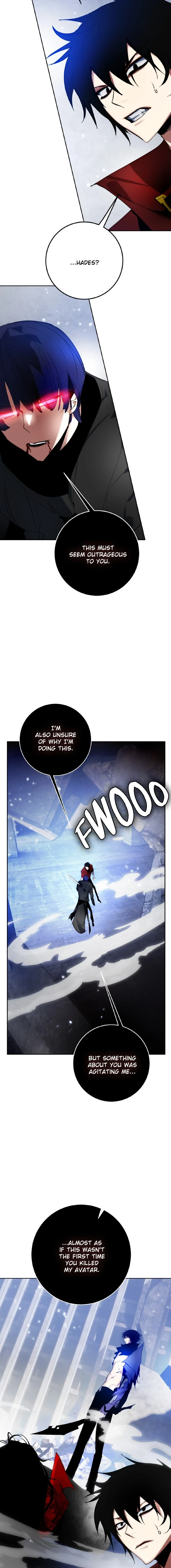 Return to Player, Chapter 98 - The Love of a Broken Girl (4), page 4