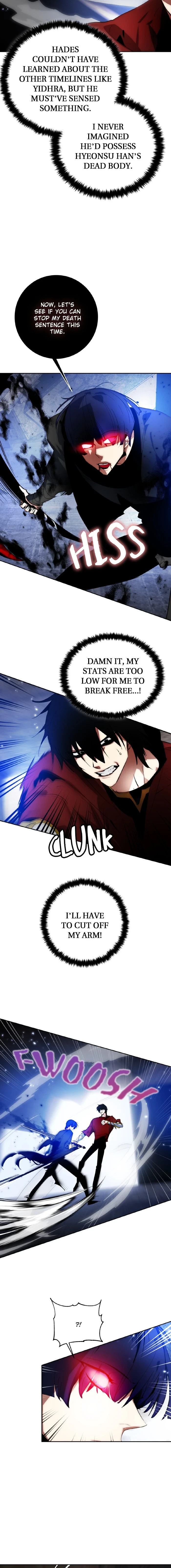 Return to Player, Chapter 98 - The Love of a Broken Girl (4), page 5