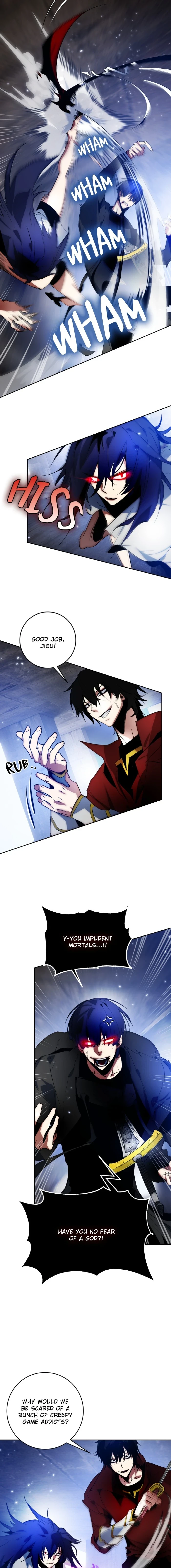 Return to Player, Chapter 98 - The Love of a Broken Girl (4), page 6