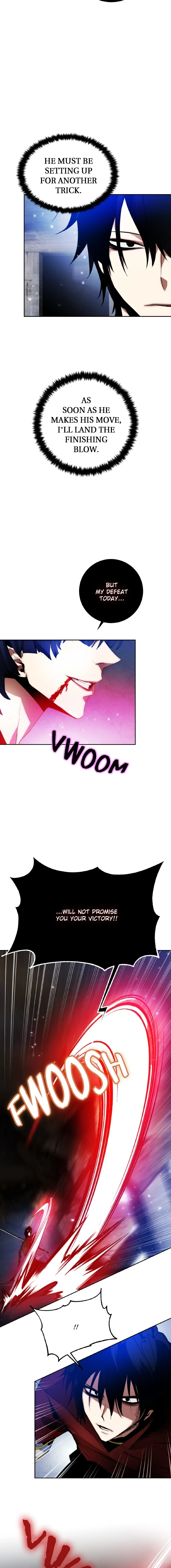 Return to Player, Chapter 98 - The Love of a Broken Girl (4), page 8