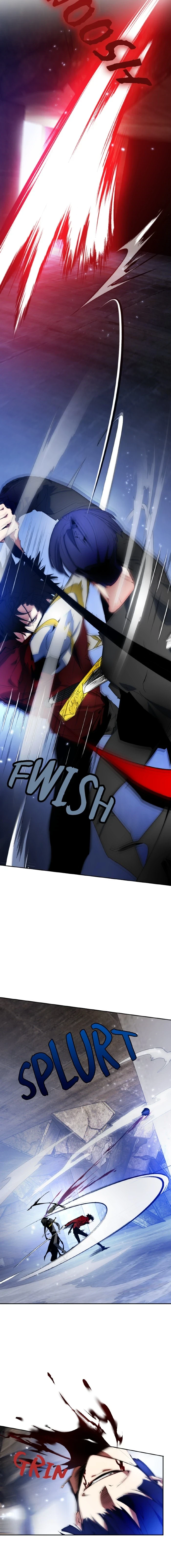 Return to Player, Chapter 98 - The Love of a Broken Girl (4), page 9