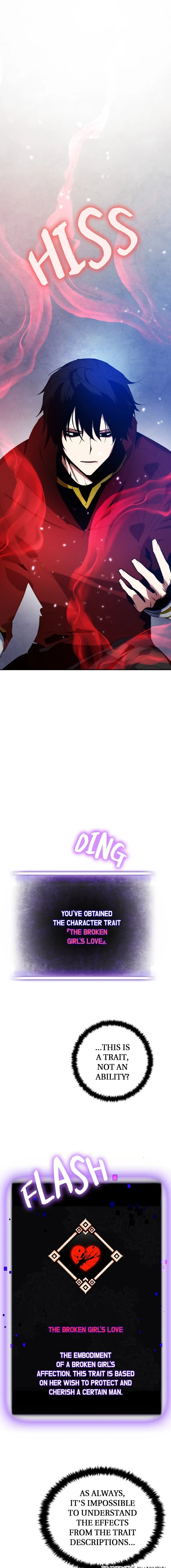 Return to Player, Chapter 99 - Promise (1), page 1