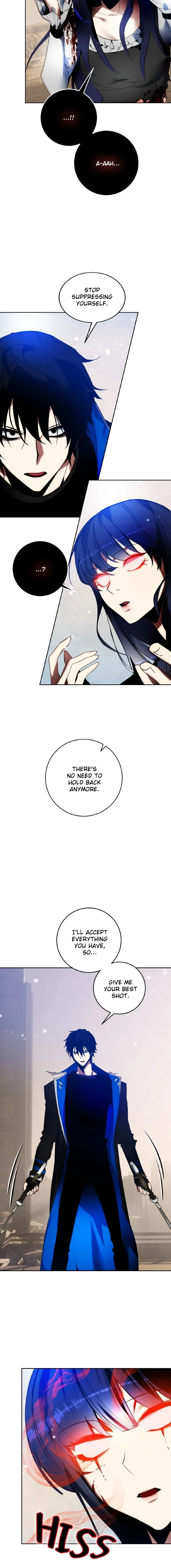 Return to Player, Chapter 99 - Promise (1), page 12