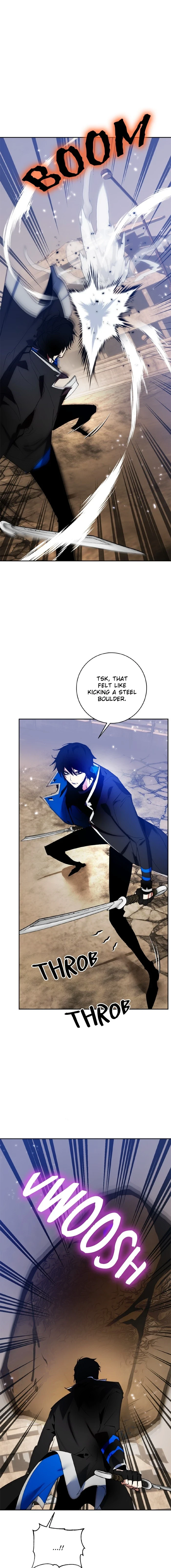 Return to Player, Chapter 99 - Promise (1), page 15