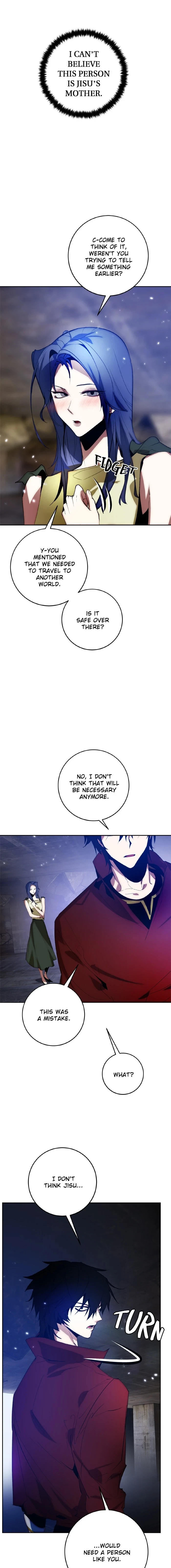 Return to Player, Chapter 99 - Promise (1), page 3