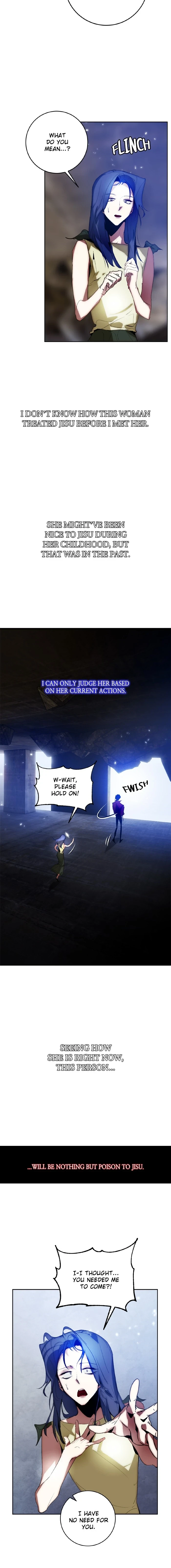 Return to Player, Chapter 99 - Promise (1), page 4
