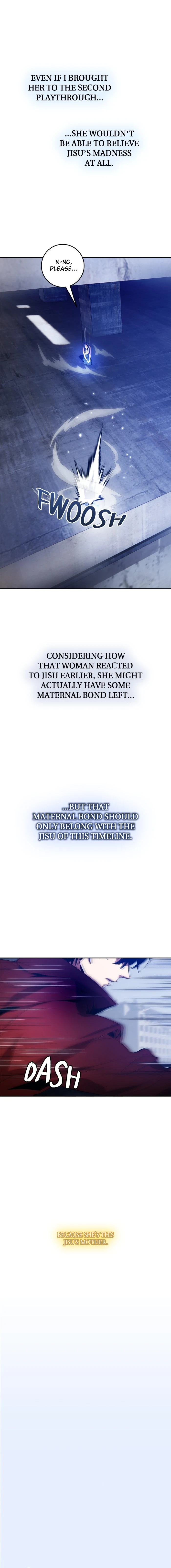 Return to Player, Chapter 99 - Promise (1), page 5