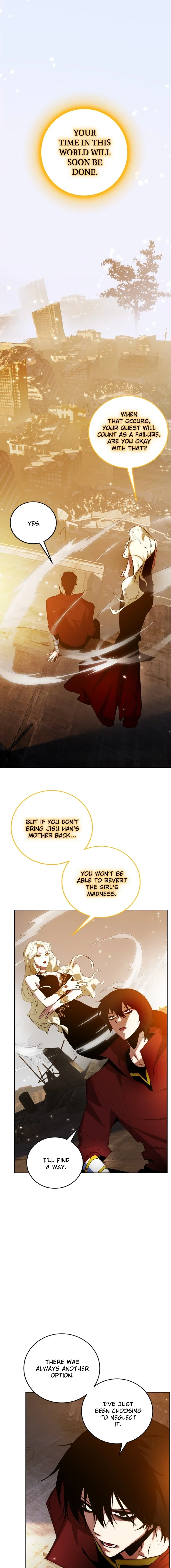 Return to Player, Chapter 99 - Promise (1), page 6
