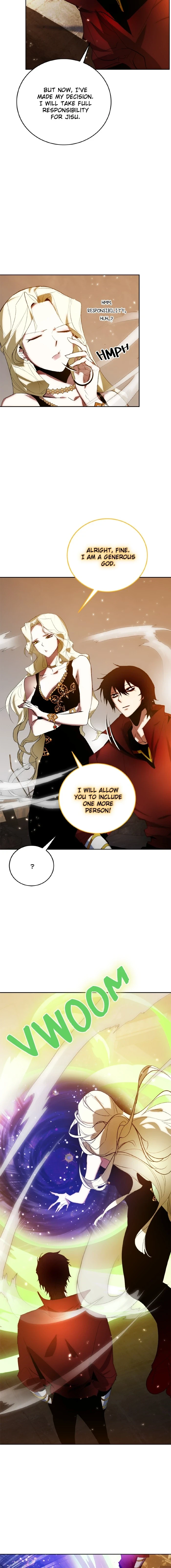 Return to Player, Chapter 99 - Promise (1), page 7