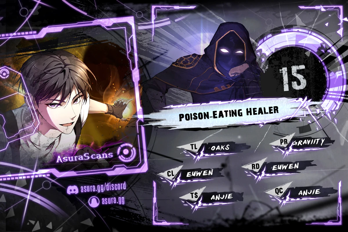 Poison-Eating Healer, Chapter 15, page 1