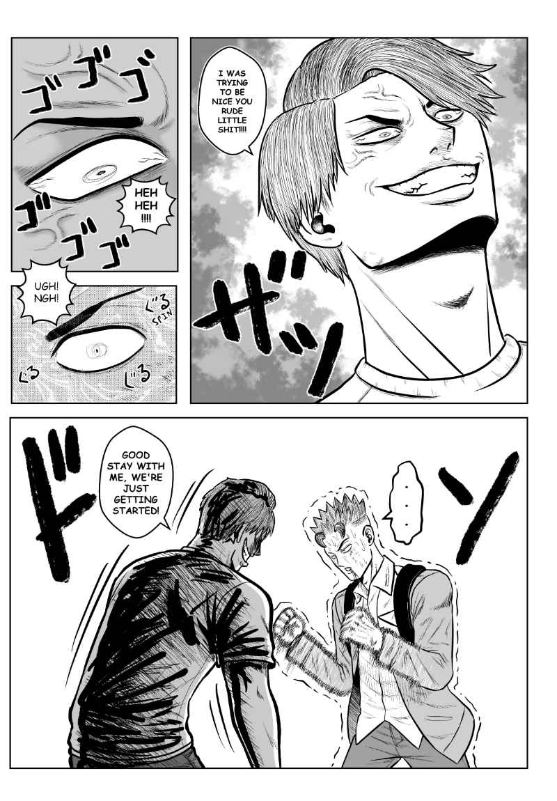 Poison-Eating Healer, Chapter 23, page 2