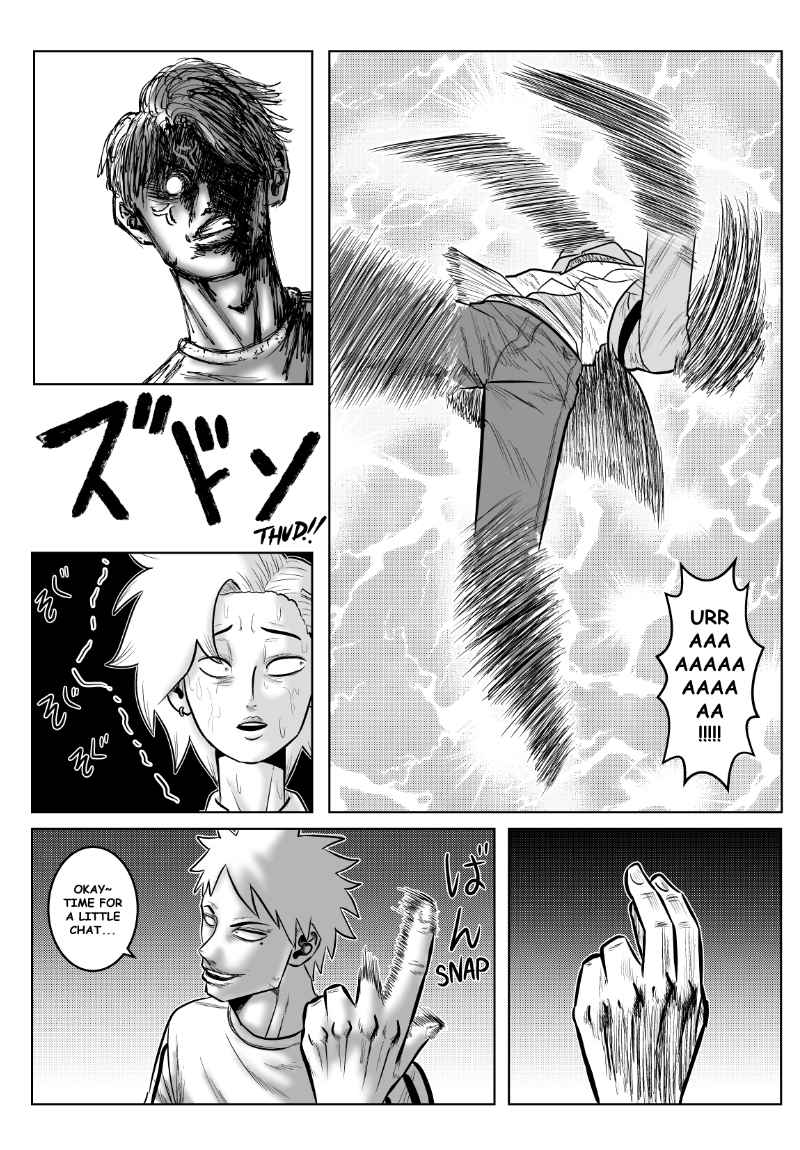 Poison-Eating Healer, Chapter 23, page 5