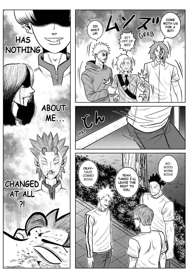 Poison-Eating Healer, Chapter 23, page 6