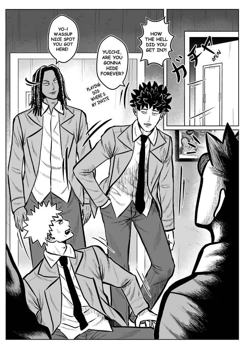 Poison-Eating Healer, Chapter 26, page 4