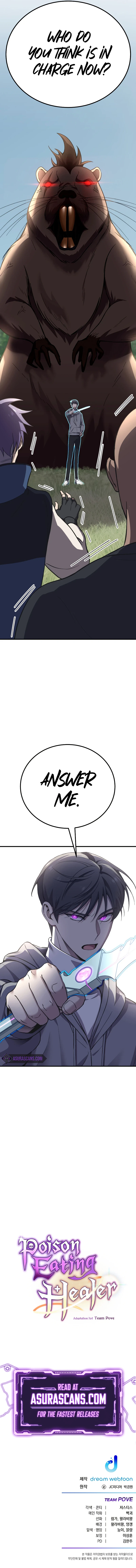 Poison-Eating Healer, Chapter 28, page 14