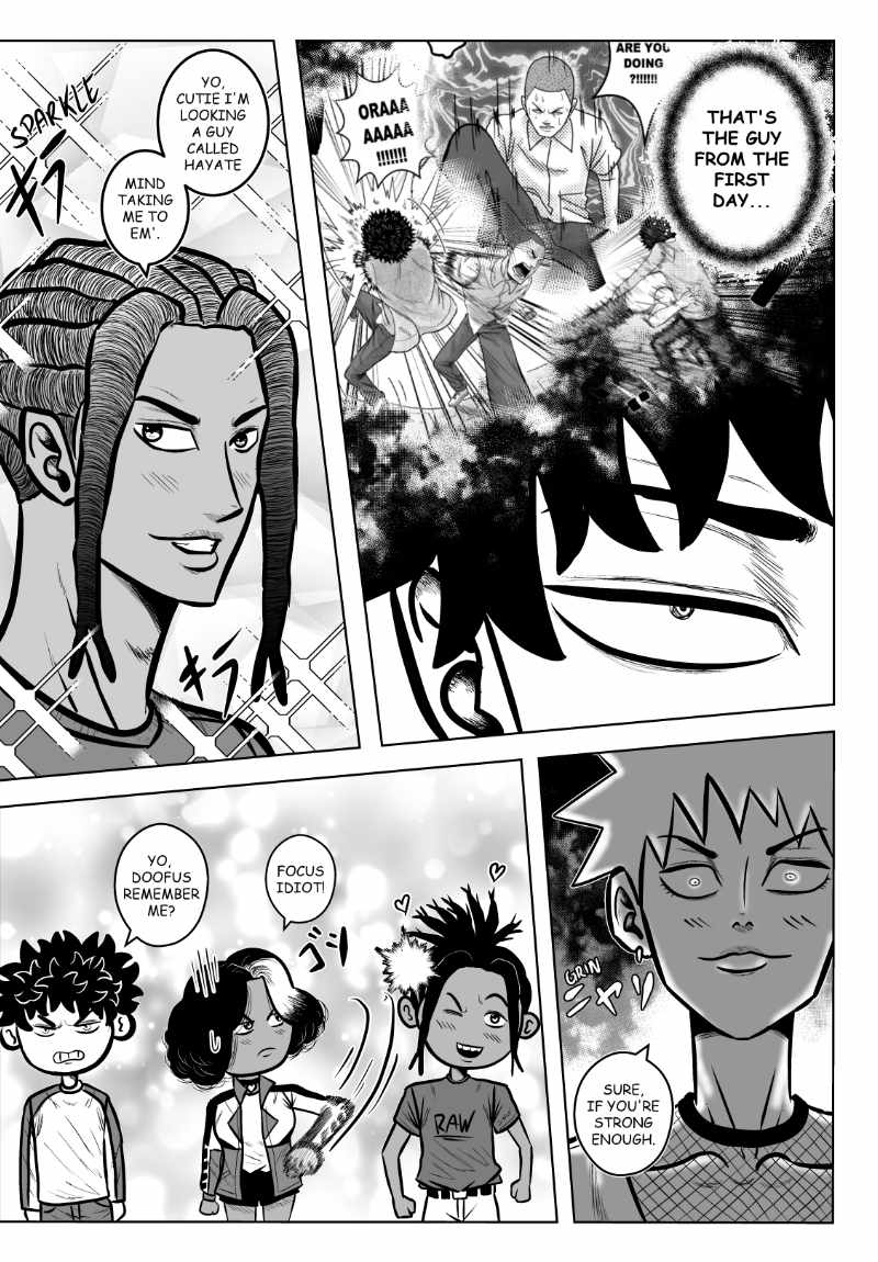 Poison-Eating Healer, Chapter 29, page 5