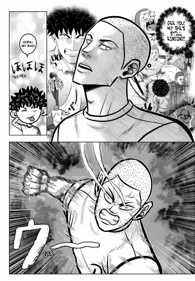 Poison-Eating Healer, Chapter 29, page 6